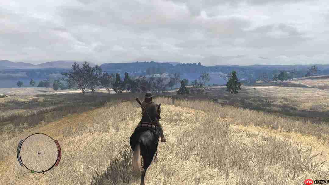 《荒野大镖客：救赎》PS5版引玩家不满 缺乏触觉反馈