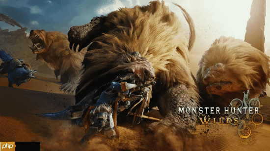 《怪物猎人:荒野》双奖加身!制作人豪言展望未来