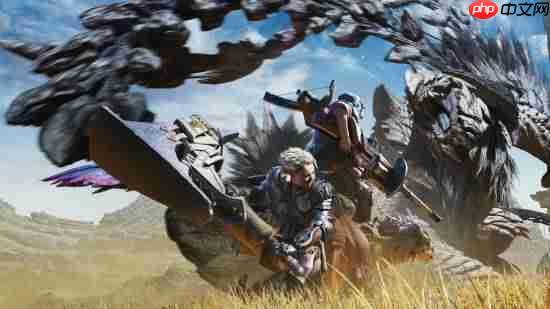 《怪物猎人荒野》导演德田希望流失玩家回游:会尽力让游戏变好