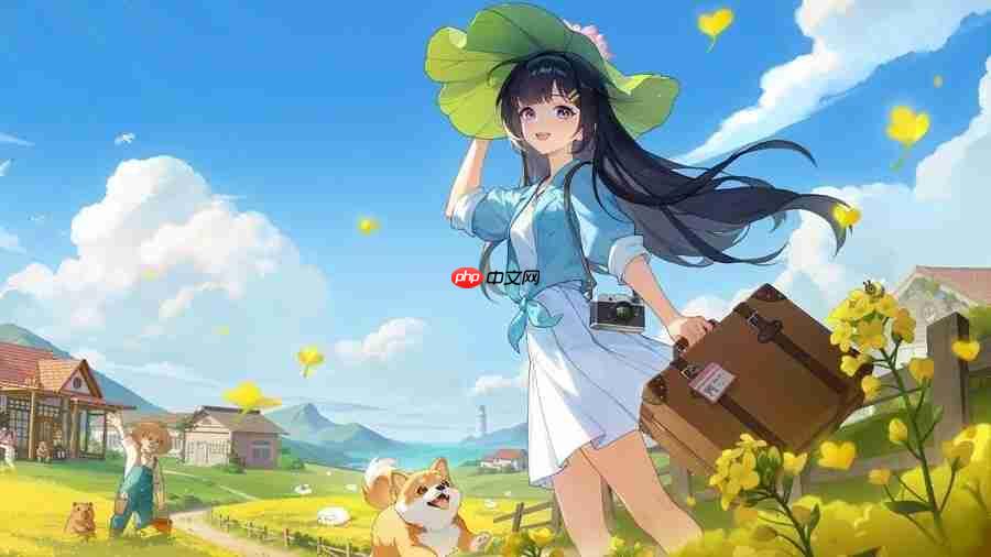 《星砂岛》宣布明年同步推出Switch2版 并提供性能与画质两种模式