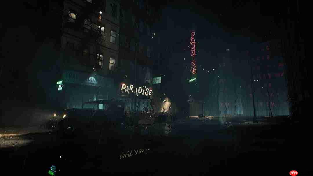 恐怖游戏《地下室里的尖叫》预告 灵感来自《P.T.》