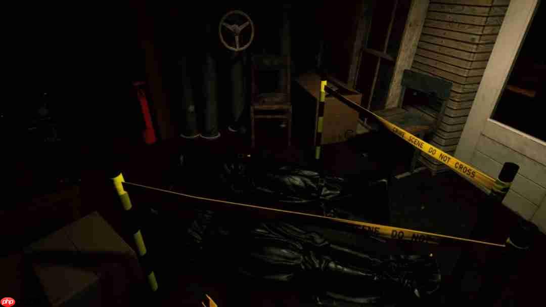 恐怖游戏《地下室里的尖叫》预告 灵感来自《P.T.》