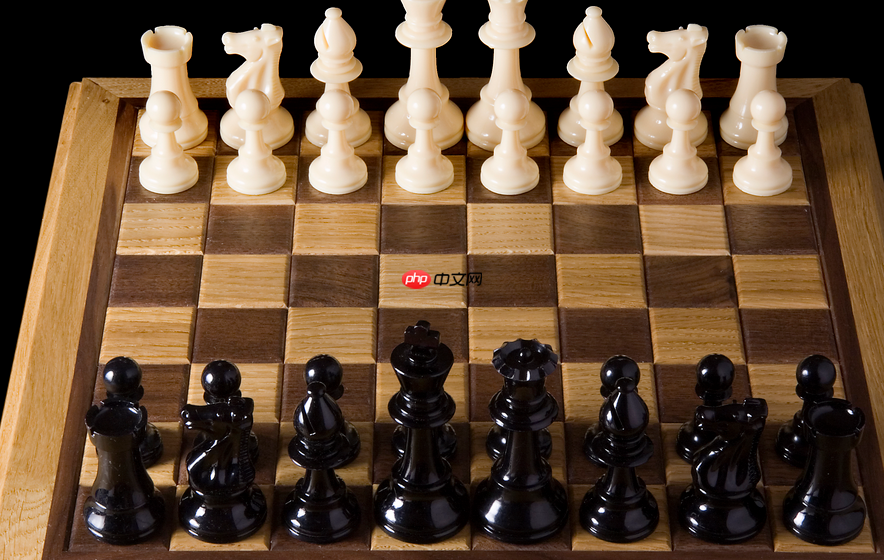 国际象棋在线玩_国际象棋在线玩免注册快速开局提升实战经验