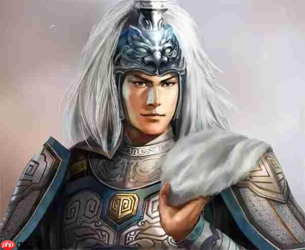 新三国志曹操传新无双武将马超介绍