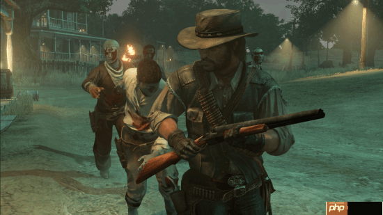 终于有中文了!Xbox版《荒野大镖客》追加超多语言