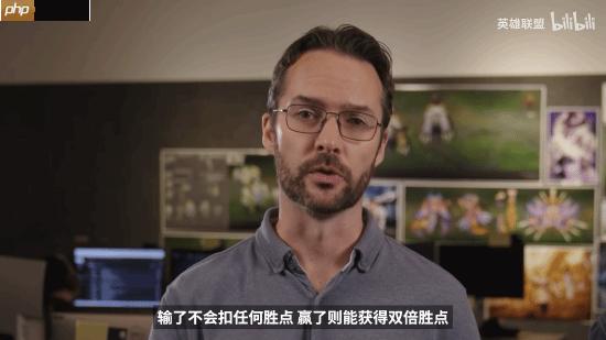 《英雄联盟》WASD移动明天上线!补位尽力局输了不扣胜点