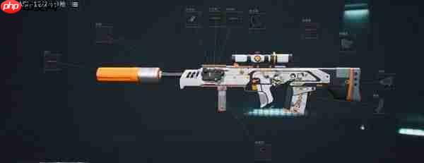 三角洲行动S7ASh12改枪方案