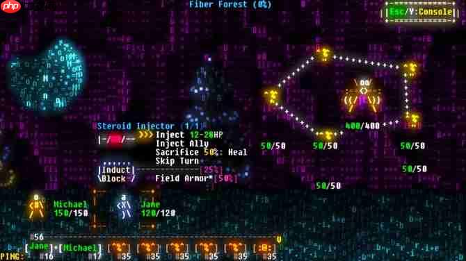 《文字光辉:符文探险》抢先体验 科幻团队合作冒险