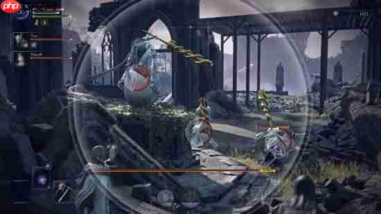 战术革新！《黑夜君临》DLC新职业实机曝光！