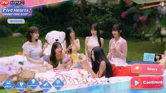 韩国影游《阿西, 美女室友竟然...?2》好评如潮!玩家超爱 好评率95%