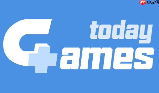 gamestoday官方正版入口 gamestoday官网最新地址