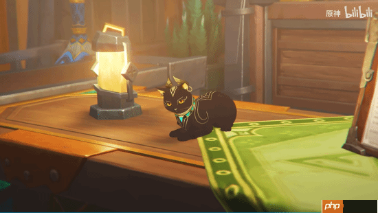 《原神》超可爱角色PV公开!黑丝雌小鬼太赞