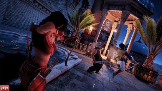 《波斯王子RE》发售时间新爆料:这次有确切日期了?