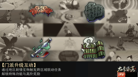 《太吾绘卷:天幕心帷》正式版宣布跳票!最新开发成果公开