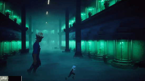 恐怖冒险新游:《寂静之国的波斯菊》今日发售!