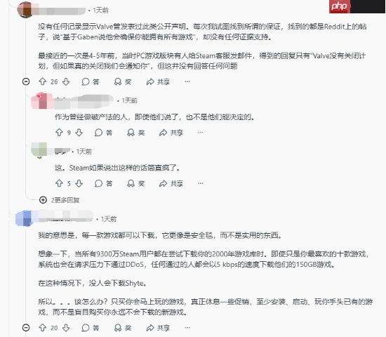 外网热议:游戏平台破产后 我买的游戏是不是就没了?
