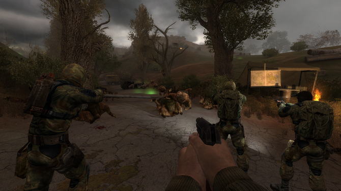 《潜行者:普里皮亚季的召唤》新扩展MOD 添加多人玩法