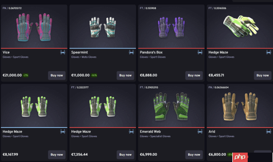 抓紧提现!《CS2》知名皮肤交易平台破产停运