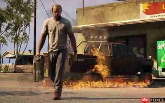 Rockstar创始人丹·豪瑟再谈离开Rockstar原因:感觉我做不了那样的游戏了