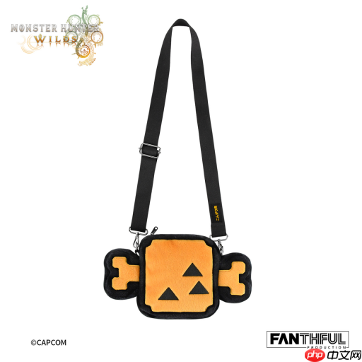 FANTHFUL出品 《怪物猎人荒野》官方正版授权系列周边第一弹