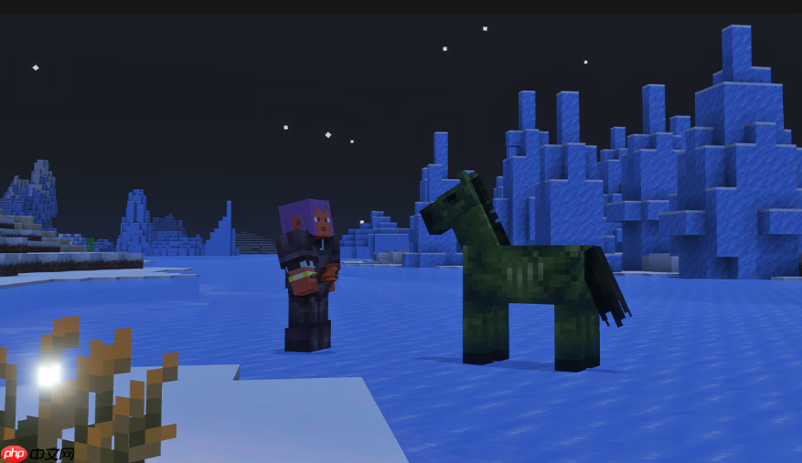 《我的世界》Mounts of Mayhem更新12月发布 多项新内容