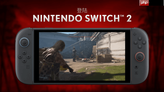 NS2版《刺客信条：影》开发细节公布："掌机"和"底座"两种模式都能稳定30帧!