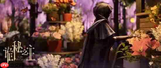 UE5《诡秘之主》玩家测试即将开启!原作者都说好