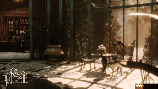 UE5《诡秘之主》玩家测试即将开启!原作者都说好