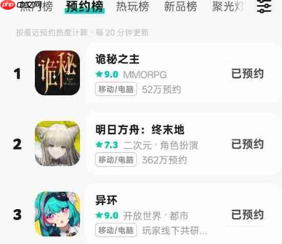 UE5《诡秘之主》玩家测试即将开启!原作者都说好