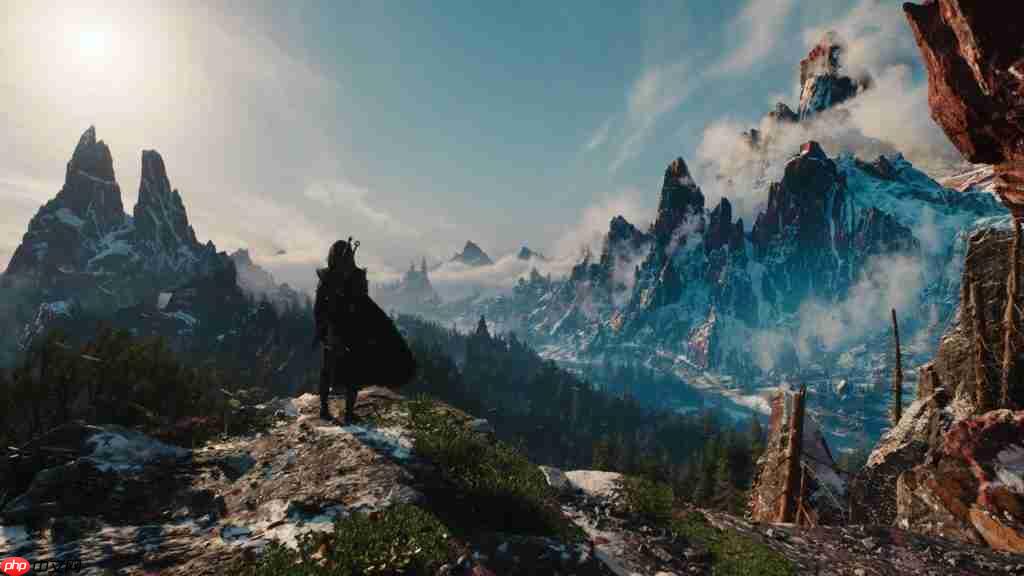 CDPR公布《巫师4》进展！超400人全力投入新作开发