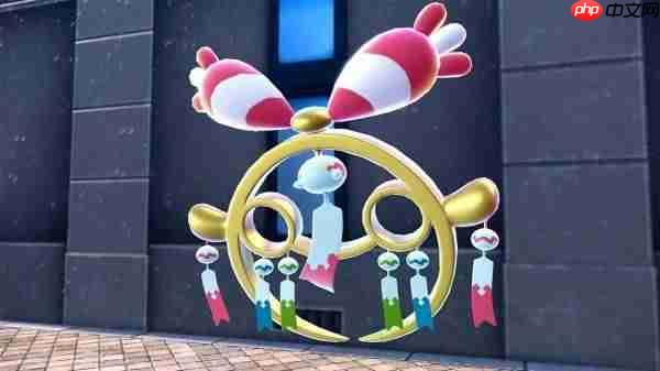 宝可梦传说ZADLC超级风铃铃特性