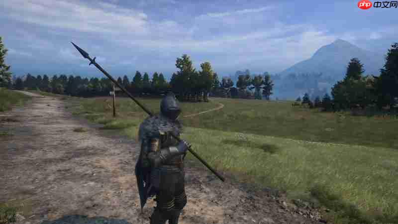 中世纪沙盒建造游戏《颂钟长鸣》重大更新预告释出,全新宣传片现已发布