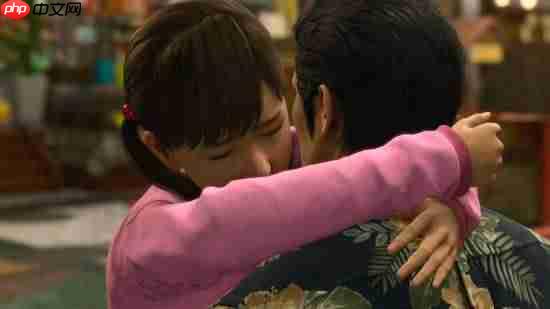 《如龙 极3》全新实机预告！奶爸玩法、公关大师