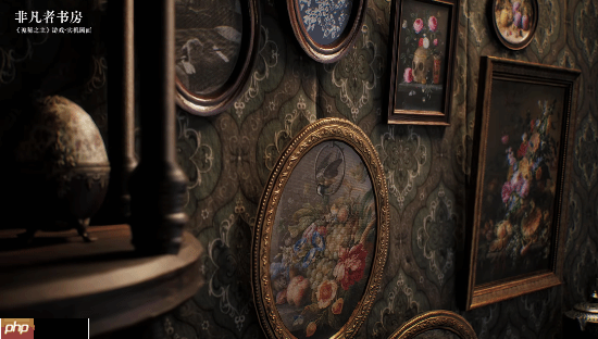 《诡秘之主》游戏公开实机演示!场景细节效果逼真