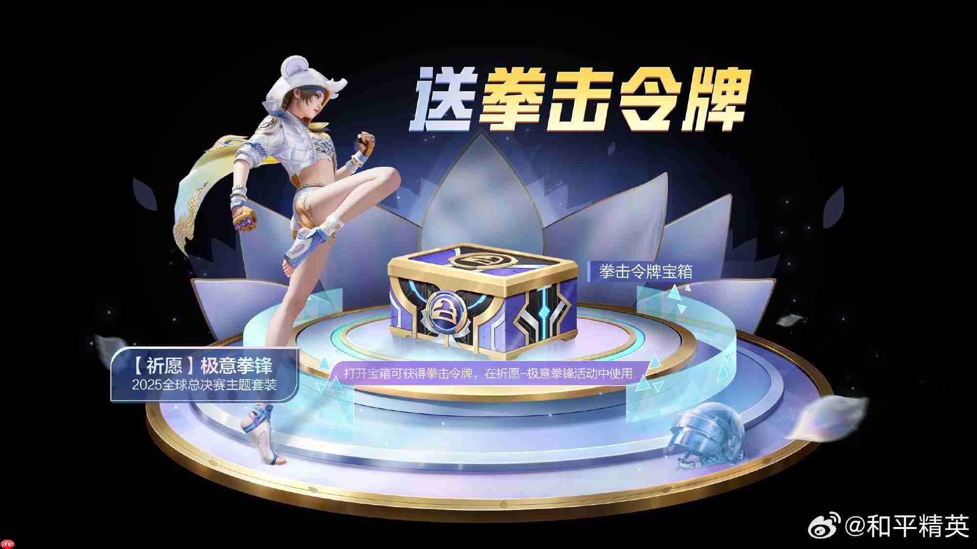 和平精英极意拳锋皮肤需要多少钱-和平精英极意拳锋价格介绍