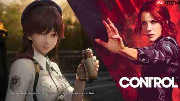 《控制》，但是米哈游——老米新作《Varsapura》实机演示上线