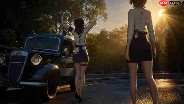 《控制》，但是米哈游——老米新作《Varsapura》实机演示上线