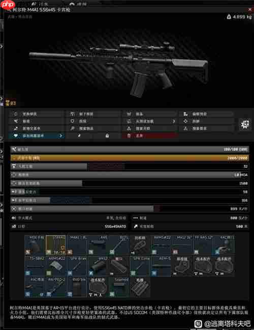 逃离塔科夫正式版新增内容一览