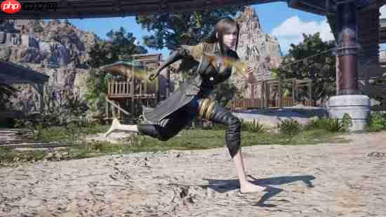 《最终幻想7:永恒危机》蒂法联动《尼尔机械纪元》2B真的绝美!你还希望她穿谁的衣服?