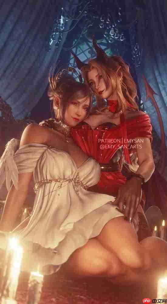 《最终幻想7:永恒危机》蒂法联动《尼尔机械纪元》2B真的绝美!你还希望她穿谁的衣服?