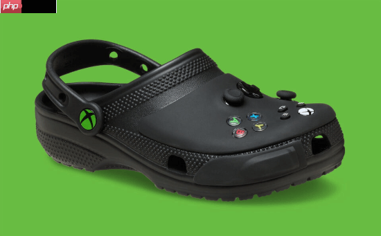 xbox360二十周年联动:大“脚柄”太带派了!