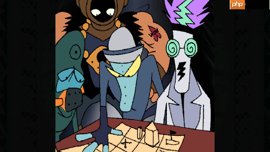 复古卡通风FPS好评率100%!硬汉水手用义肢轰飞一切