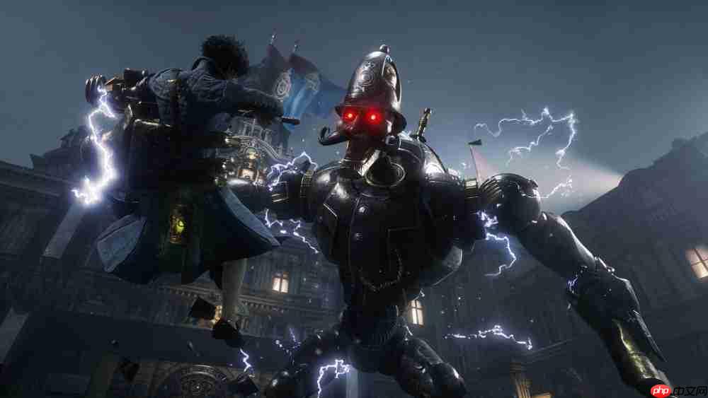 在挑战与传承中破局:《匹诺曹的谎言》总监专访