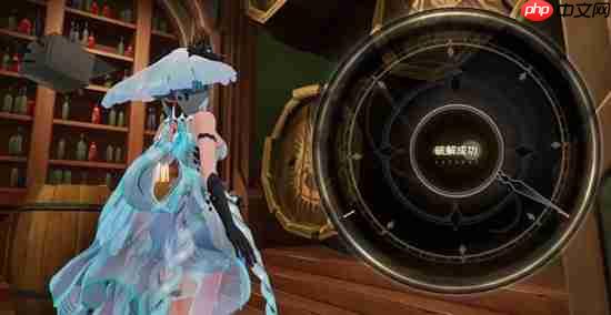 二重螺旋停摆的钟任务完成方法-二重螺旋停摆的钟怎么完成