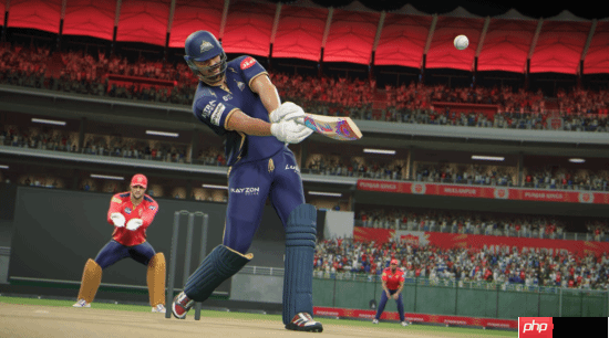 板球模拟游戏《板球26》IGN 6分:仍处于成长阶段 偶有亮眼表现