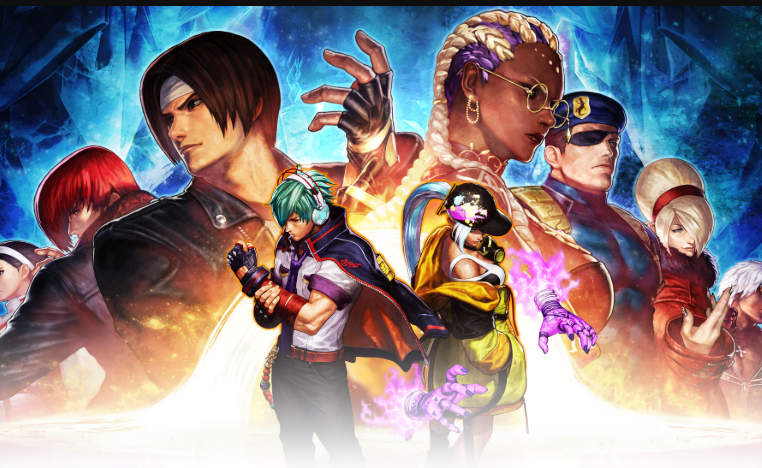 拳皇在线玩 拳皇在线秒玩入口