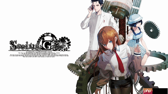 《命运石之门：重启》有含全新结局！跳票真相揭晓