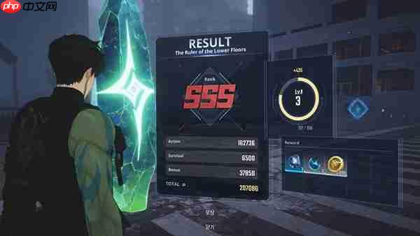 《我独自升级:起立·觉醒》今日全球正式发售 开启你的猎人世界