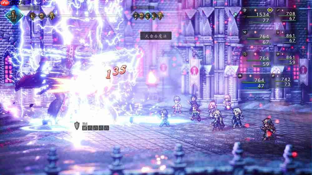 《歧路旅人0》制作人访谈：从零开始构筑属于自己的冒险