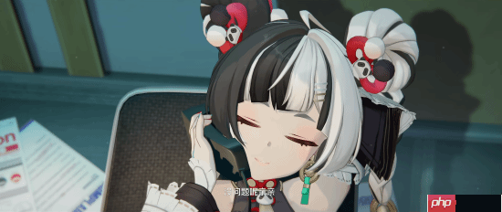 《绝区零》琉音角色展示:尖酸刻薄小嘴淬毒